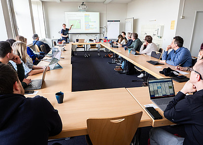 Workshop auf dem till